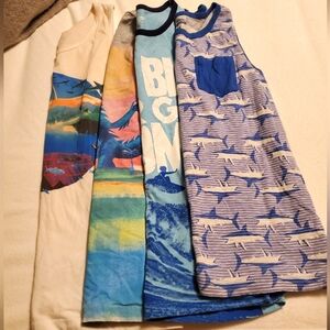 Old Navy Sleeveless Shirts